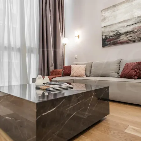 Sophisticated Modern Center By Rems Apartment