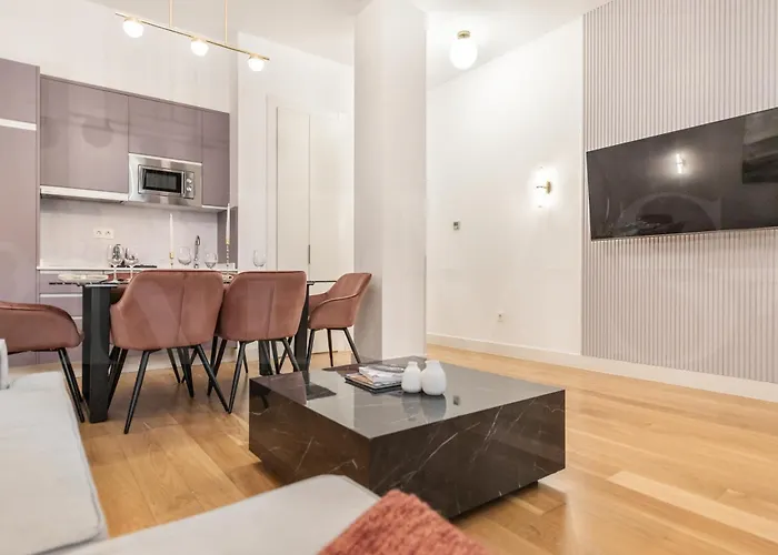Sophisticated Modern Center By Rems Διαμέρισμα Μάλαγα